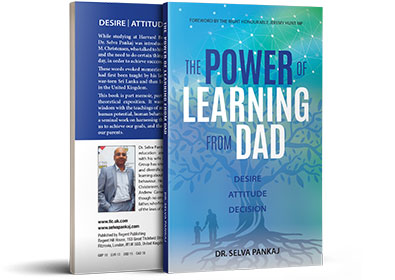 The Power of Learning from DAD book