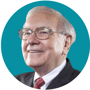 Warren Bu­ffet